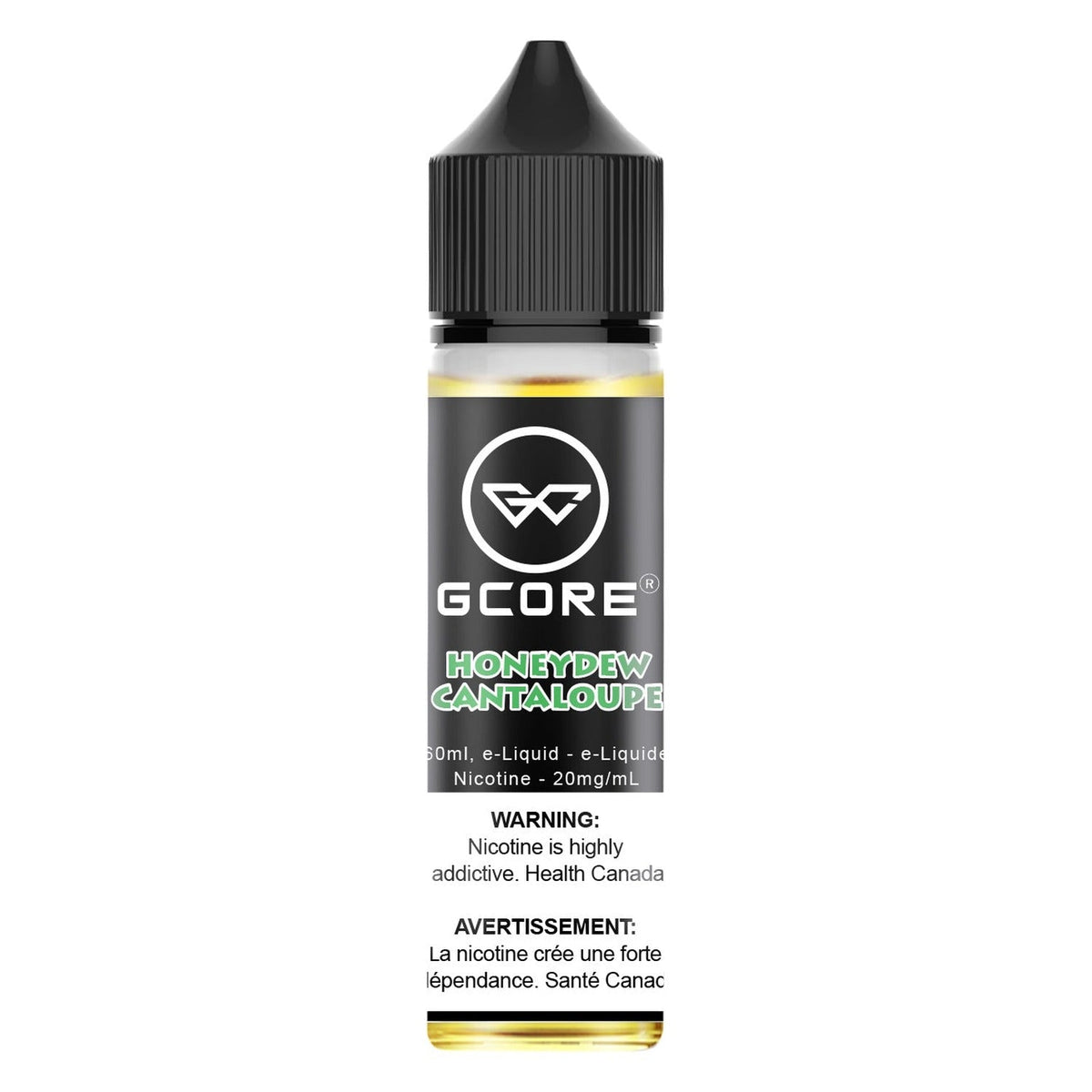 Honeydew Cantaloupe Gcore E-Liquid 60ml 20mg