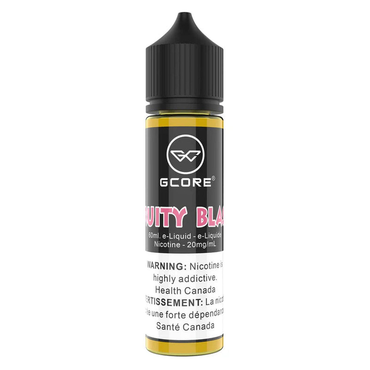 Fruity Blast Gcore E-Liquid 60ml 20mg