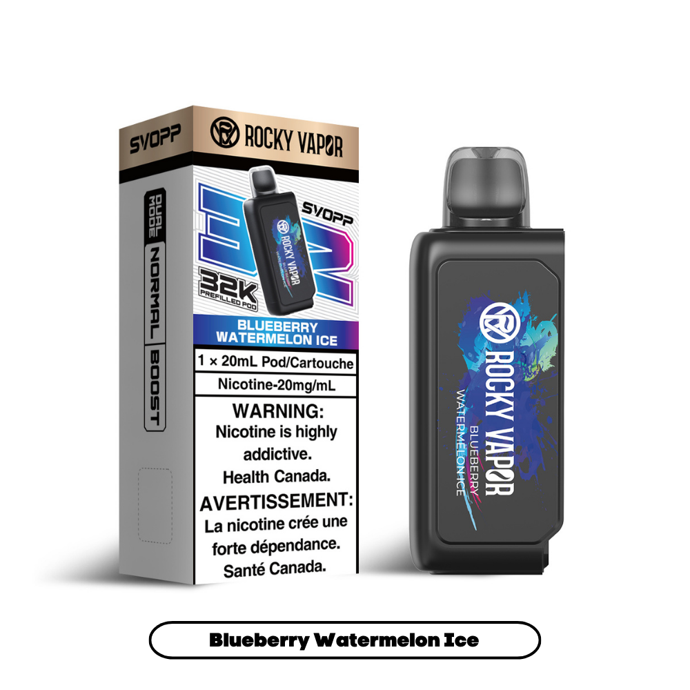 Oxbar SVOPP 32k - Blue Watermelon Ice (AB)