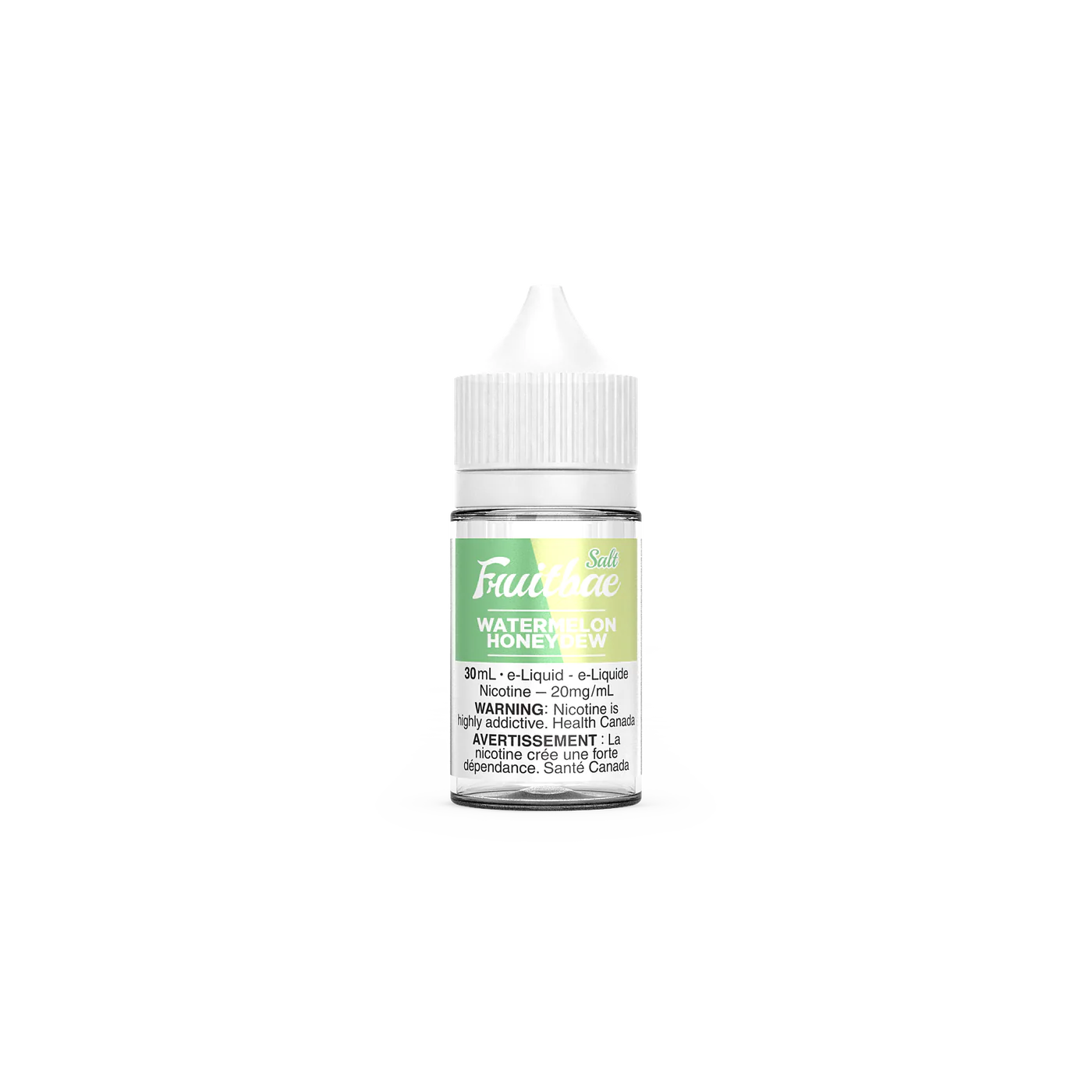 FRUITBAE SALT - WATERMELON HONEYDEW (AB)