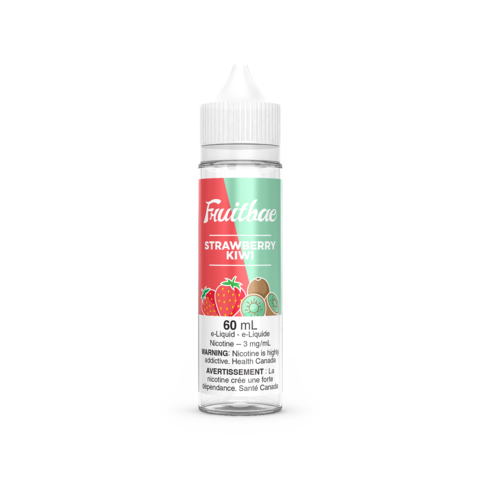 FRUITBAE - STRAWBERRY KIWI (AB)