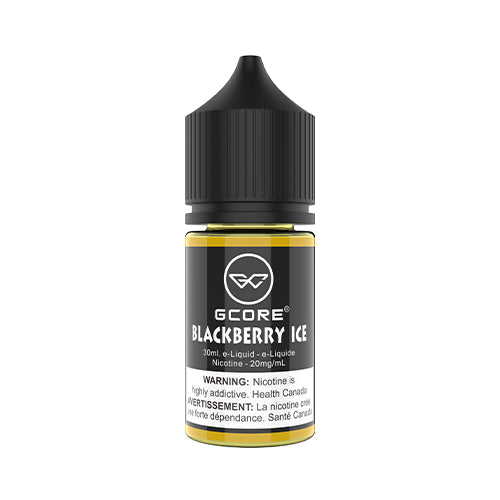 Blackberry Ice - Gcore 30ml E-juice (20mg)