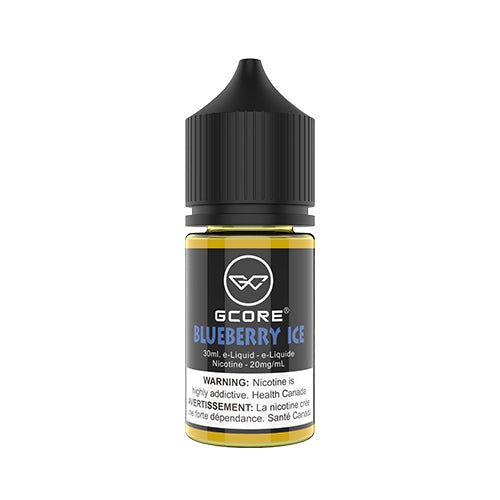 Blueberry Ice - Gcore 30ml E-juice-(20mg)