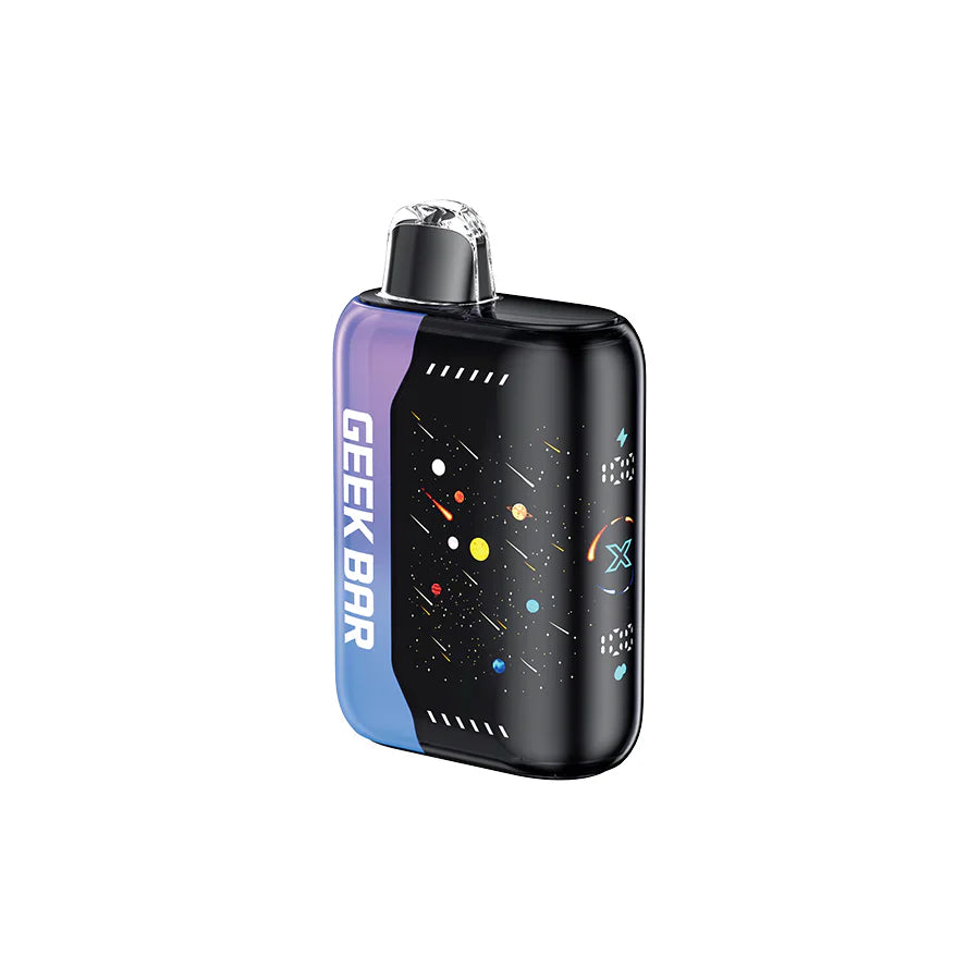 Geek Bar Pulse X 25k - SOUR BLUE ICE (AB)