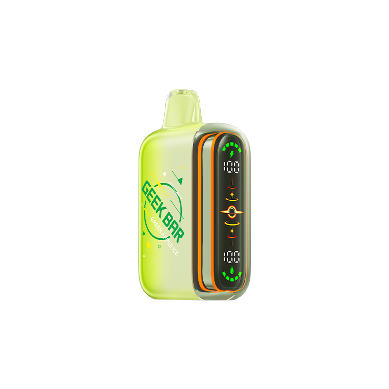 Geek Bar Pulse 2 80K - Green Apple Ice Disposable Vape