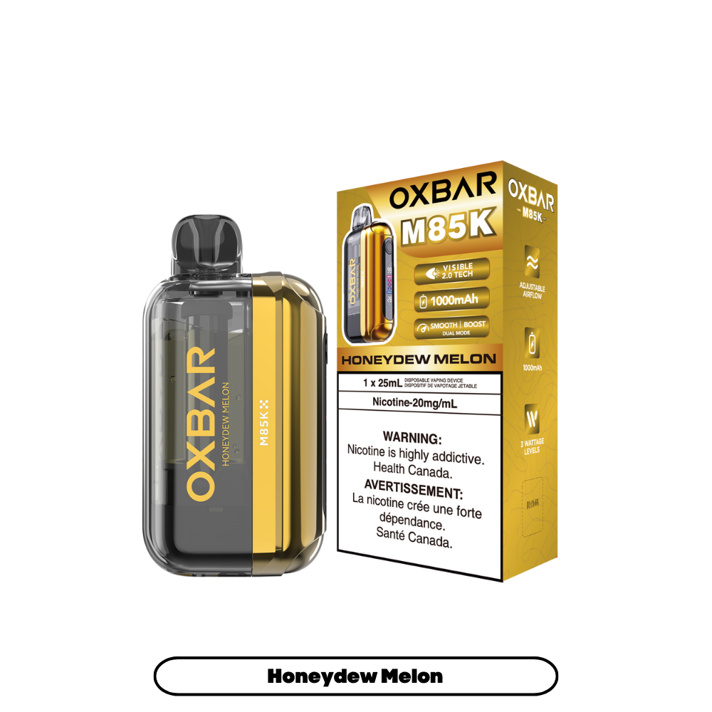 Oxbar M85K - Honeydew Melon