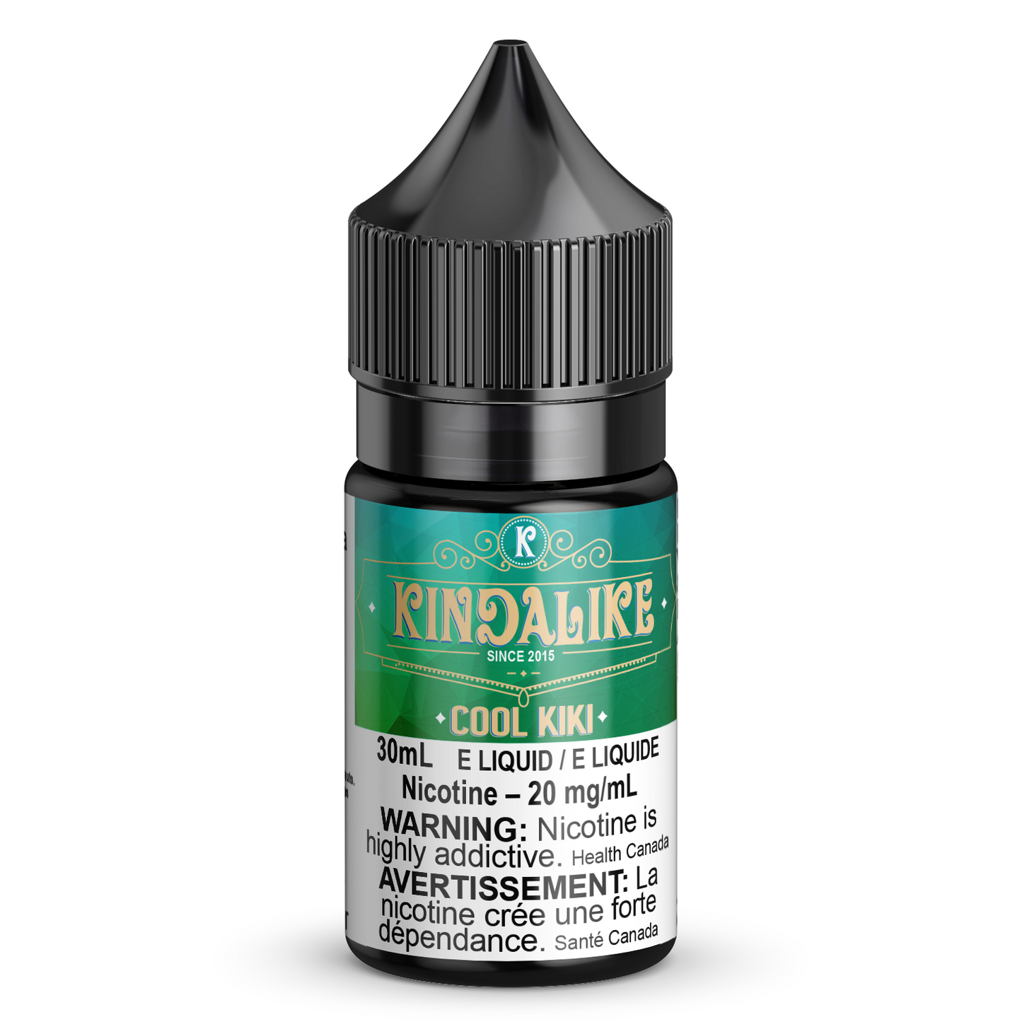 Kindalike Salts - Cool KiKi (AB)