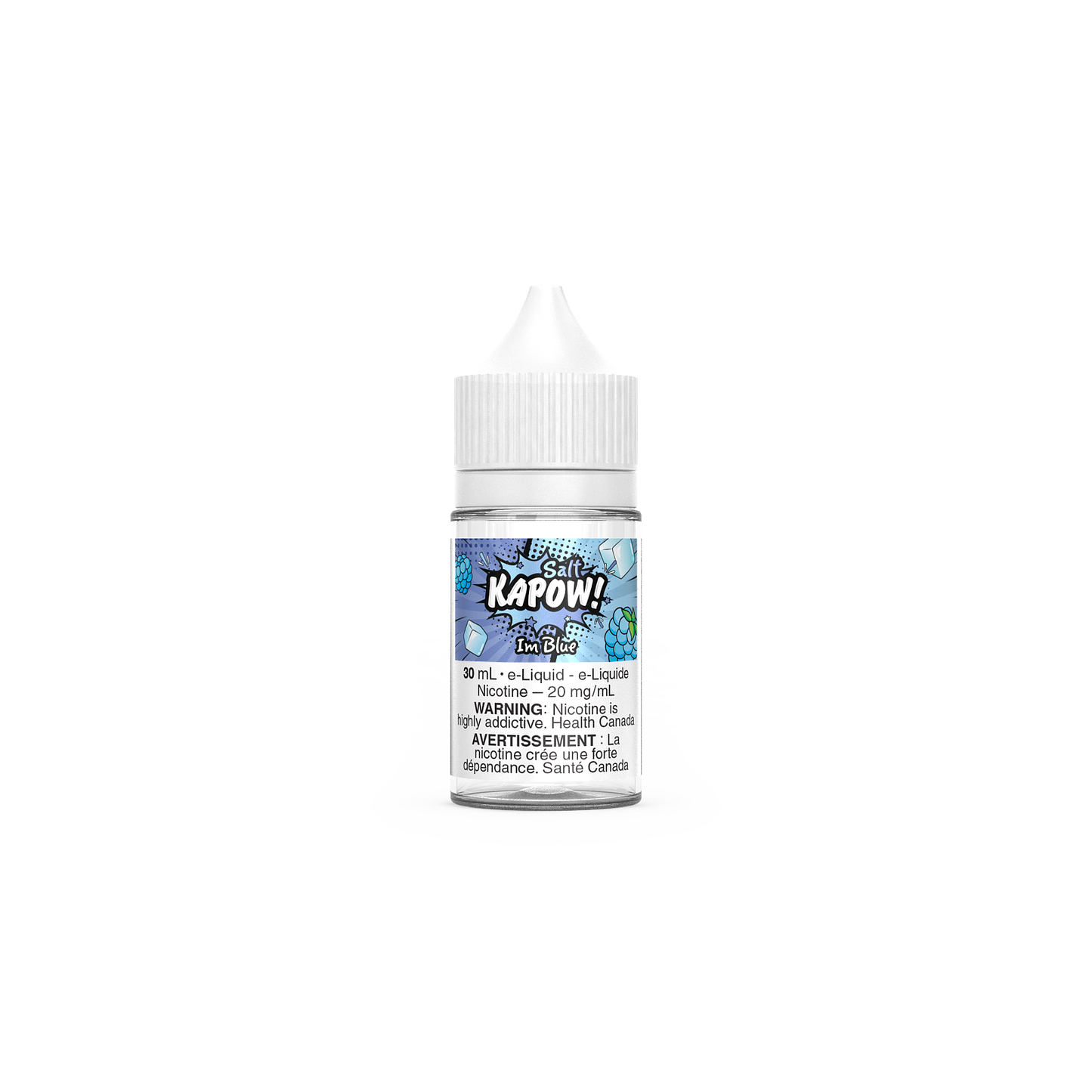 KAPOW SALT - IM BLUE (AB)