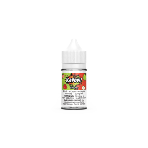KAPOW SALT - STRAPPY (AB)