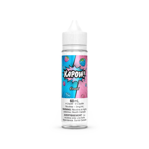KAPOW - CLOUDY (AB)