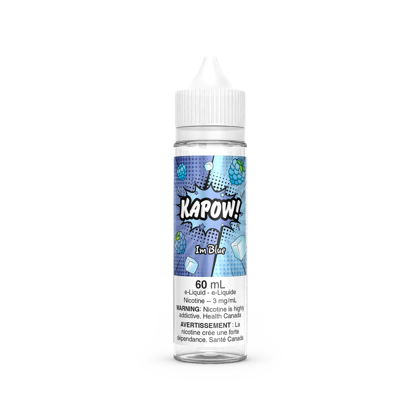KAPOW - IM BLUE (AB)