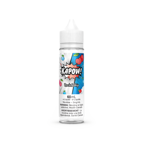 KAPOW - ROCKET SHIP (AB)
