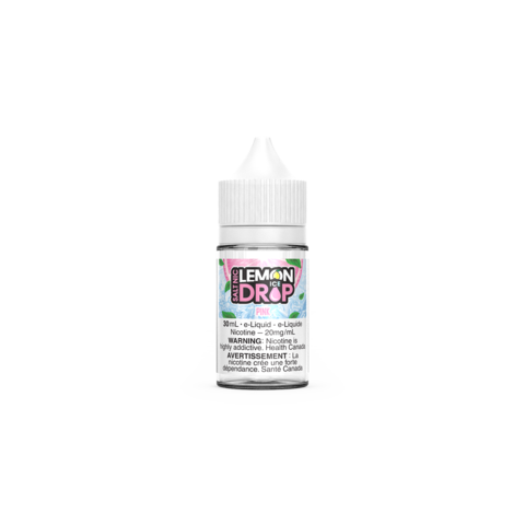 LEMON DROP ICE SALT - PINK (AB)