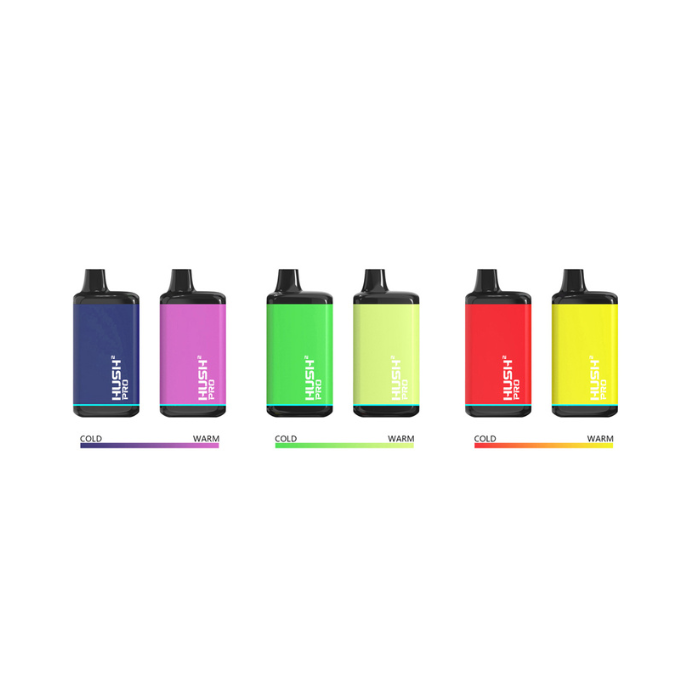 HUSH 2 PRO 510 BATTERY VAPE