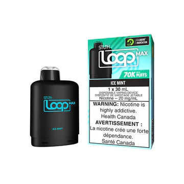 STLTH LOOP MAX - Ice Mint (AB)