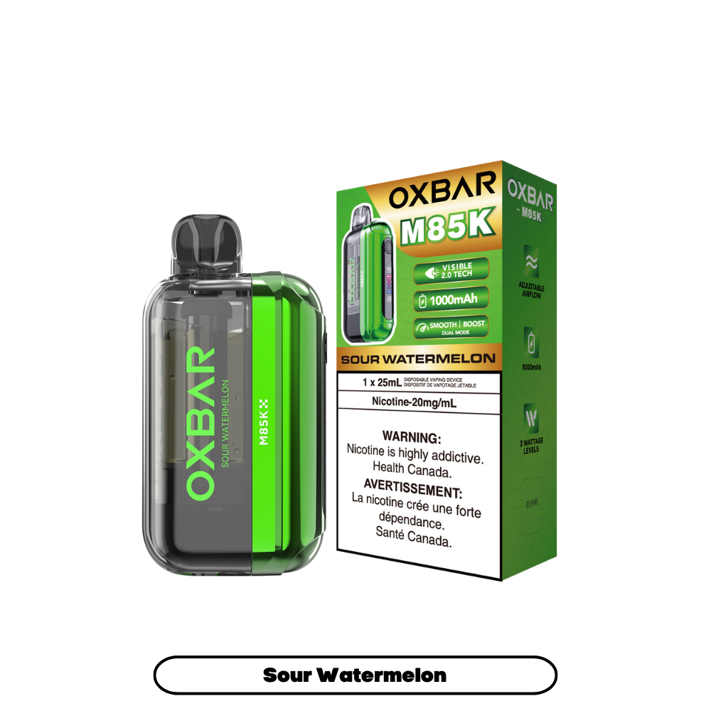 Oxbar M85K - Sour Watermelon