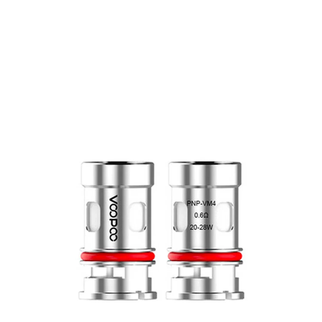 Voopoo Pnp - VM4 Mesh 0.6 ohm Coils