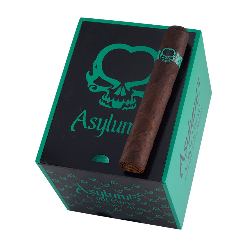 Asylum Cool Brew 60