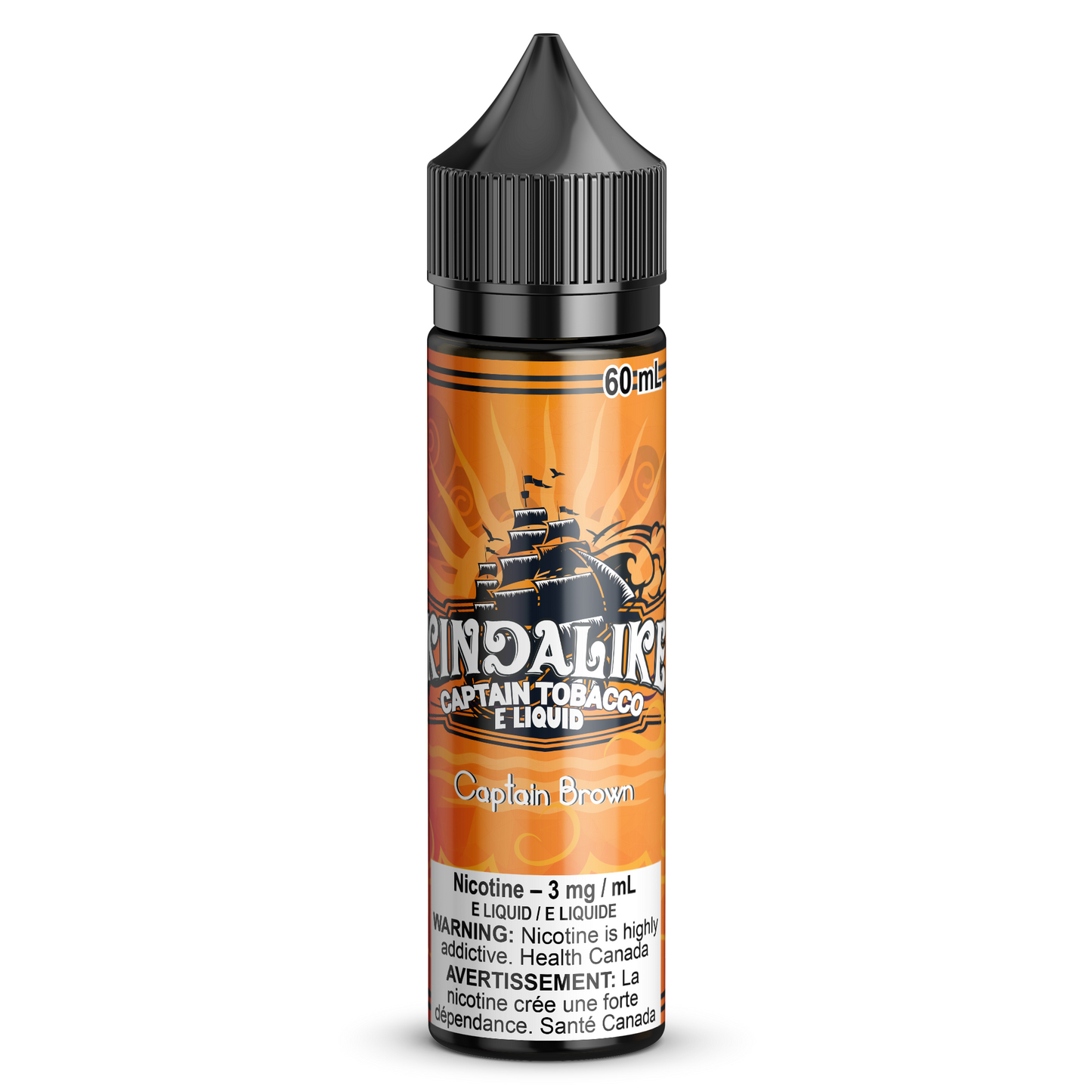 Kindalike - Captain Brown (AB)