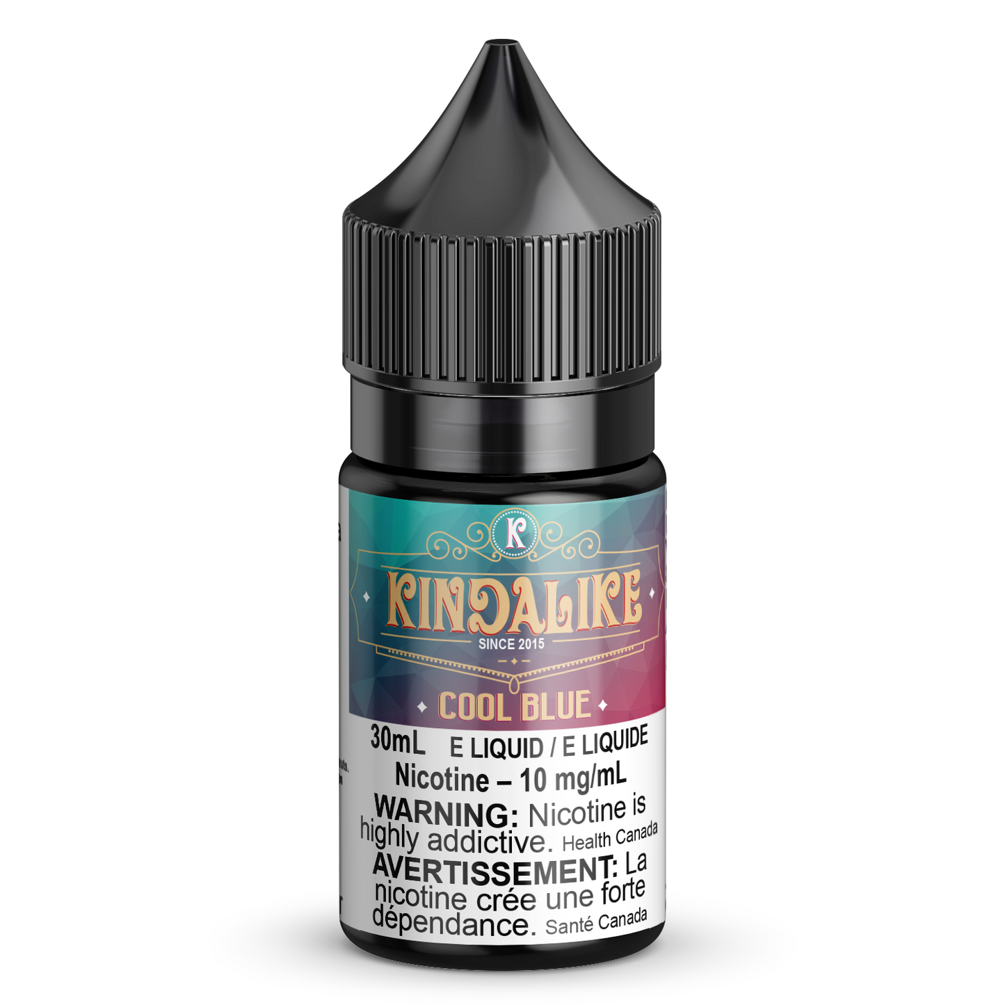 KINDALIKE Salts - Cool Blue (AB)