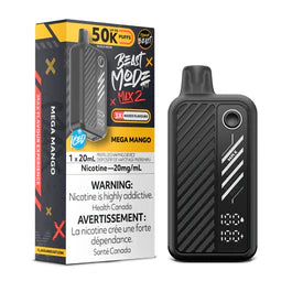 Flavour Beast Beast Max 2 50k - Mega Mango (AB)