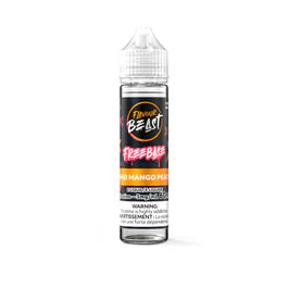 Flavour Beast E- Liquid - Mad Mango Peach (AB)
