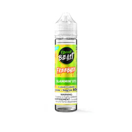 Flavour Beast E- Liquid - Slammin' STS Iced (AB)