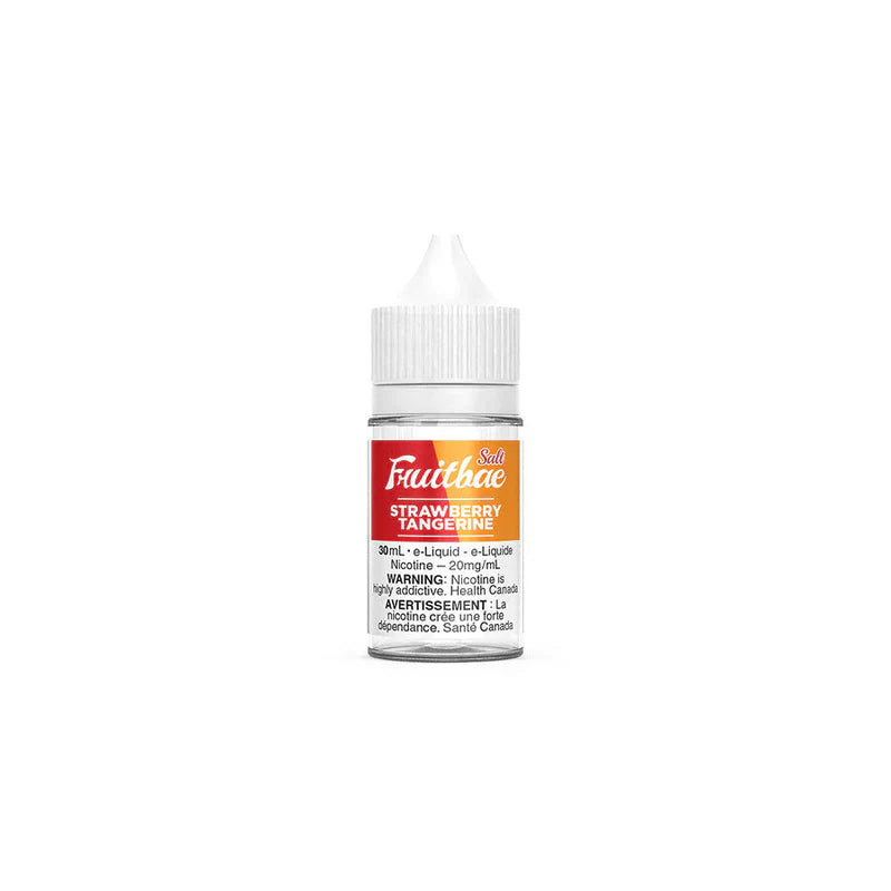 FRUITBAE SALT - STRAWBERRY TANGERINE (AB)