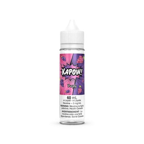 KAPOW - PURPLY (AB)