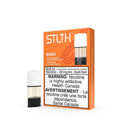 STLTH PODS - Mango (AB)
