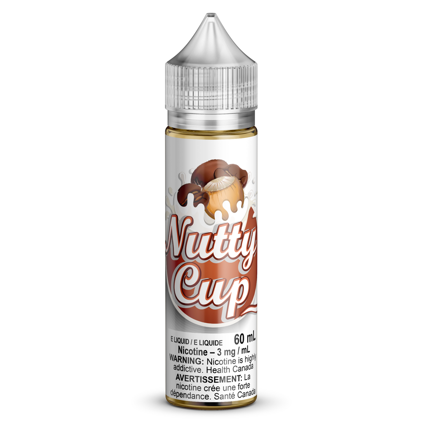 Mean Bean E Liquid - Nutty Cup (AB)
