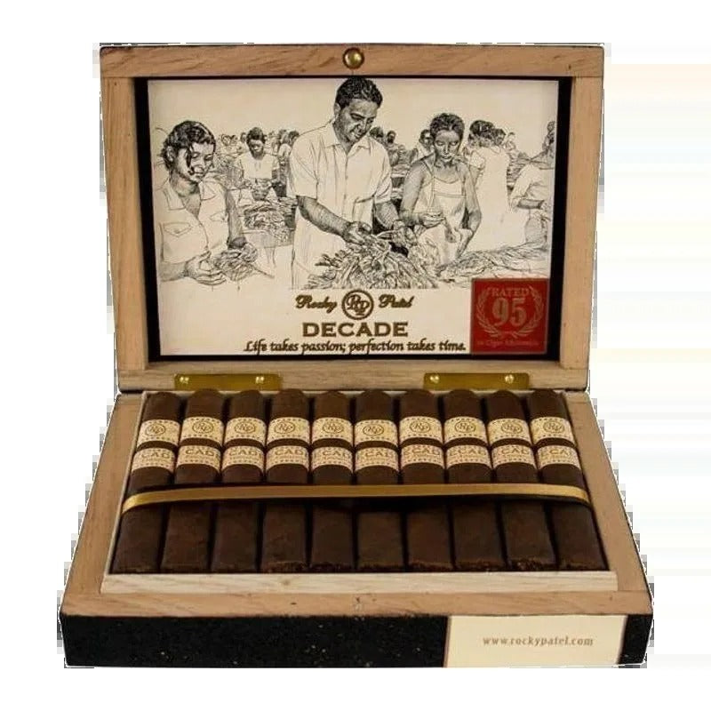 Rocky Patel Decade Toro