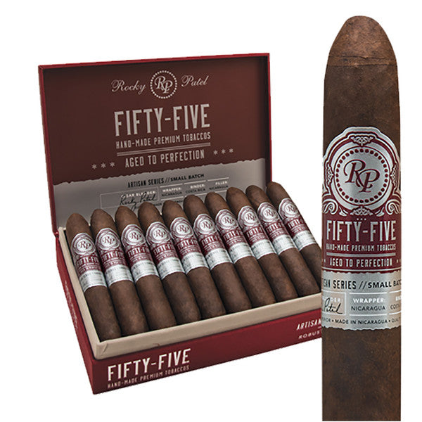 Rocky Patel Fifty Five Toro