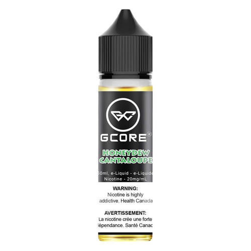 Honeydew Cantaloupe Gcore E-Liquid 60ml 20mg