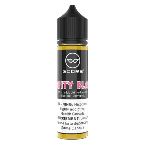 Fruity Blast Gcore E-Liquid 60ml 20mg