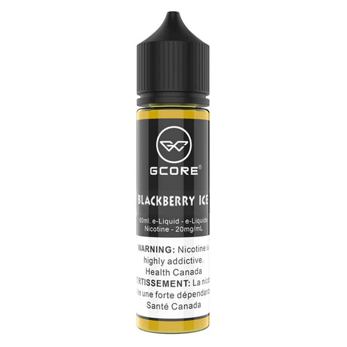 Blackberry Gcore E-Liquid 60ml 20mg