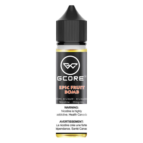 Epic Fruit Bomb Gcore E-Liquid 60ml 20mg