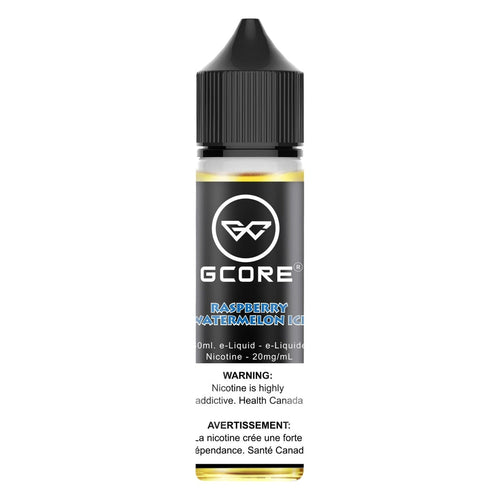 Raspberry Watermelon Ice Gcore E-Liquid 60ml 20mg