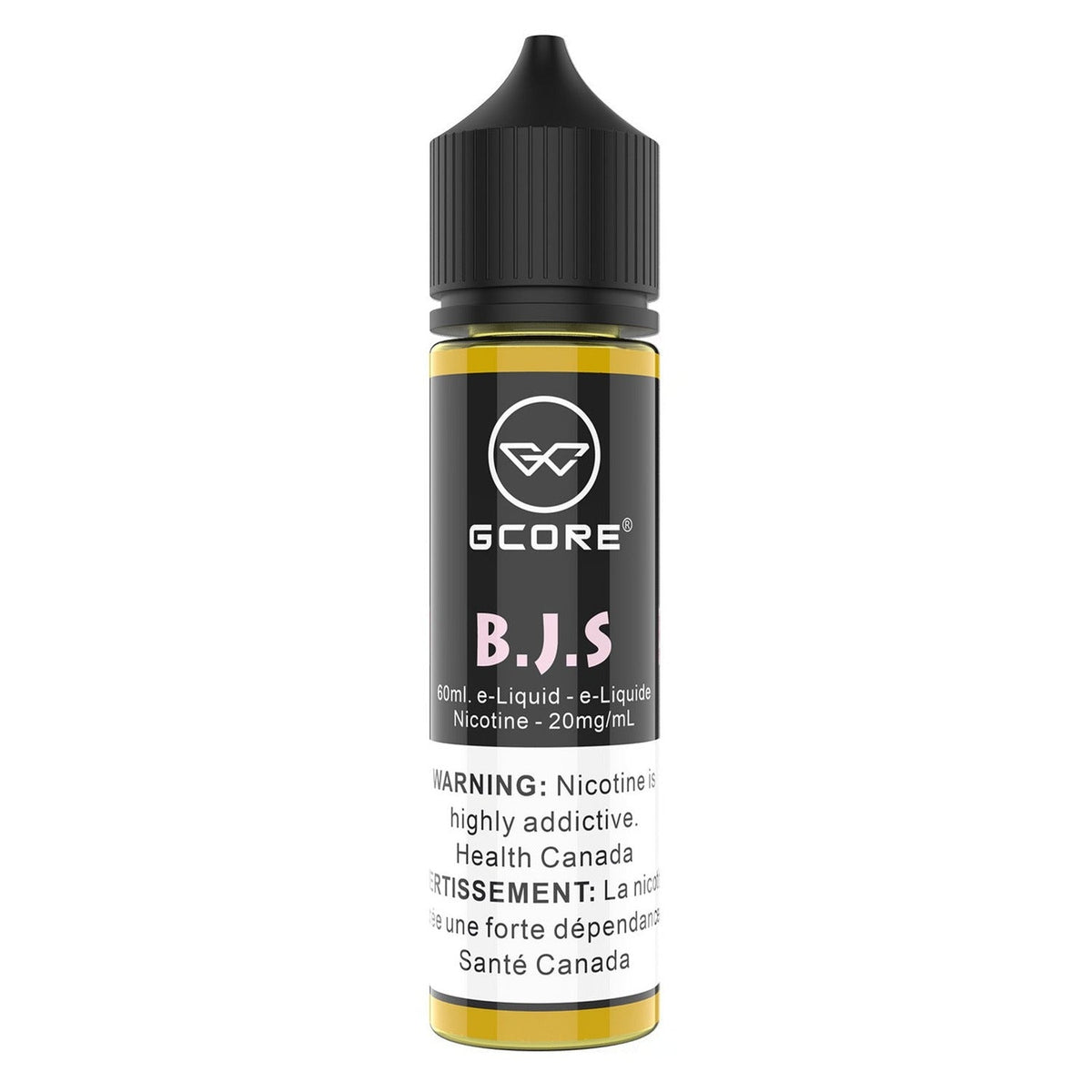 B.J.S Gcore E-Liquid 60ml 20mg