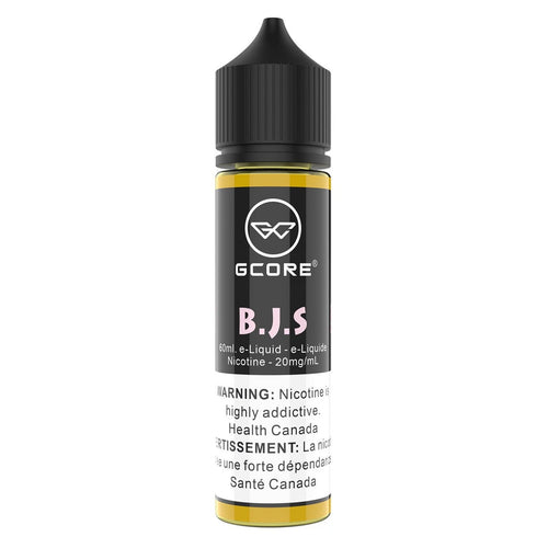 B.J.S Gcore E-Liquid 60ml 20mg