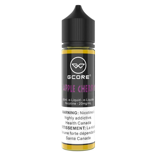 Apple Cherry Gcore E-Liquid 60ml 20mg