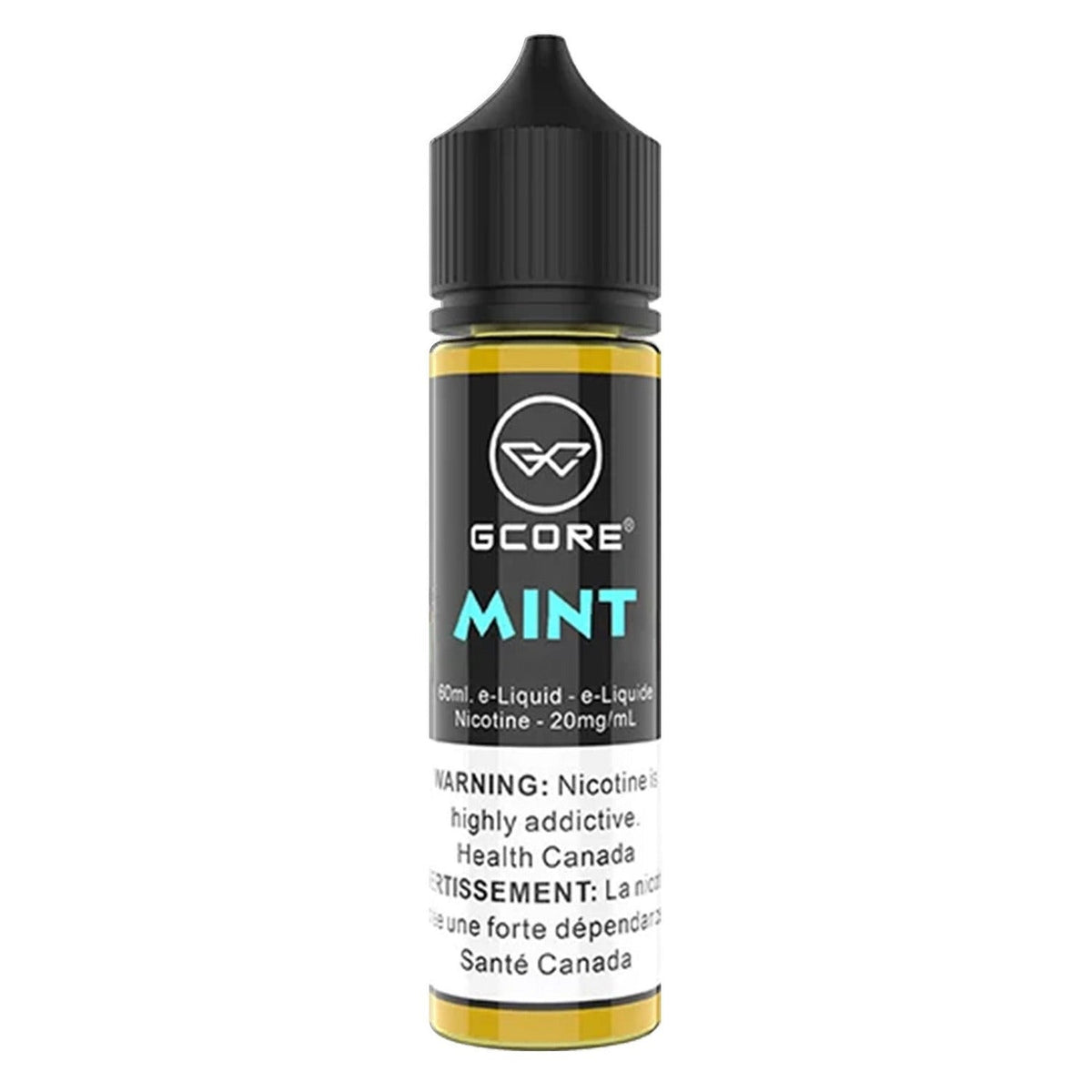Mint Gcore E-Liquid 60ml 20mg