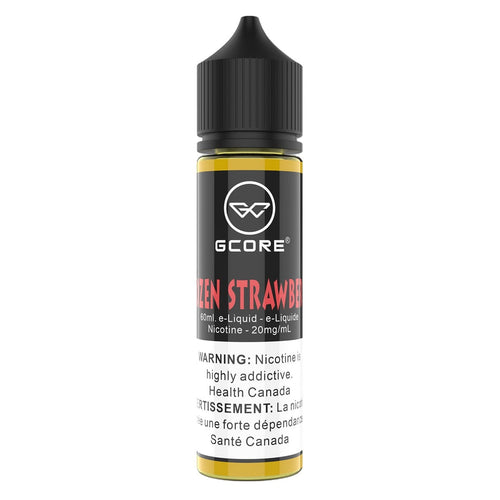 Frozen Strawberry Gcore E-Liquid 60ml 20mg