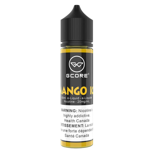 Mango Ice Gcore E-Liquid 60ml 20mg