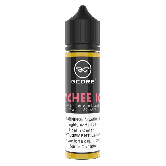 Lychee Ice Gcore E-Liquid 60ml 20mg