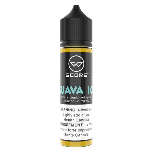Guava Ice Gcore E-Liquid 60ml 20mg
