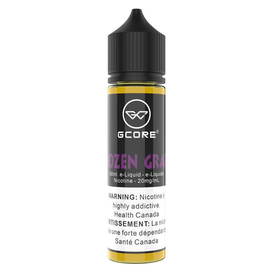 Frozen Grape Gcore E-Liquid 60ml 20mg