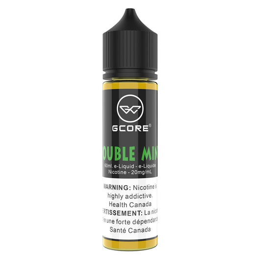 Doublemint Gcore E-Liquid 60ml 20mg