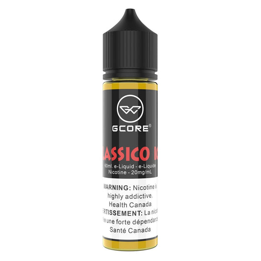 Classico Ice Gcore E-Liquid 60ml 20mg