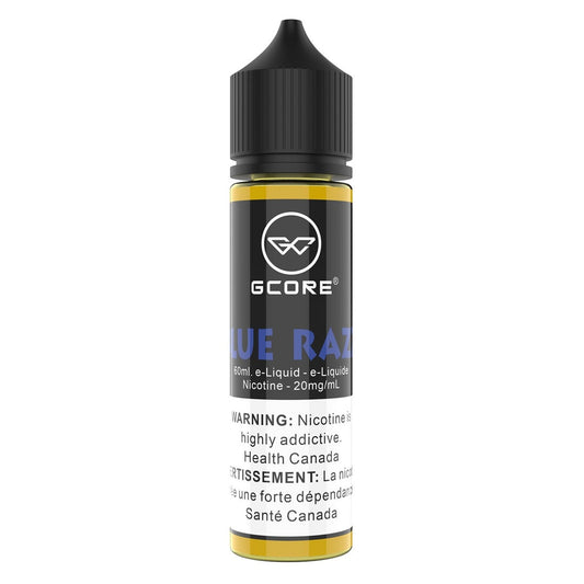 Blue Razz Gcore E-Liquid 60ml 20mg
